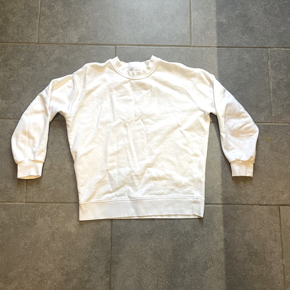 Lululemon Perfectly Oversized Crew (Second Release) 0 - Picture 4 of 6